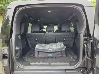 2026 Land Rover Defender 110