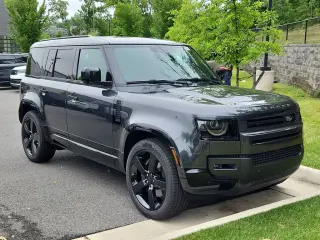 2026 Land Rover Defender 110