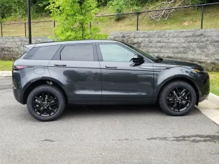 2026 Land Rover Range Rover Evoque