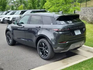 2026 Land Rover Range Rover Evoque