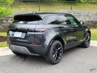 2026 Land Rover Range Rover Evoque
