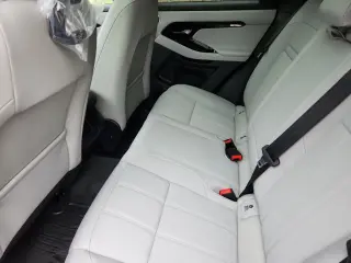 2026 Land Rover Range Rover Evoque