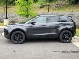 2026 Land Rover Range Rover Evoque