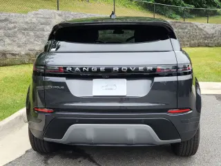 2026 Land Rover Range Rover Evoque