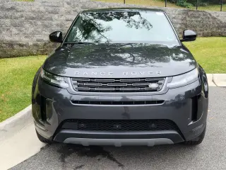 2026 Land Rover Range Rover Evoque