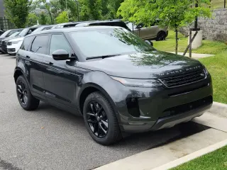 2026 Land Rover Range Rover Evoque