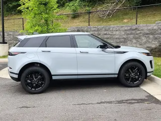 2026 Land Rover Range Rover Evoque