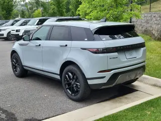 2026 Land Rover Range Rover Evoque