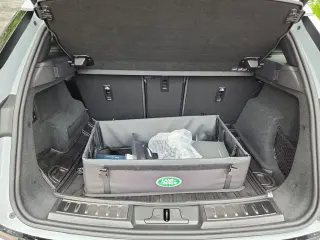 2026 Land Rover Range Rover Evoque
