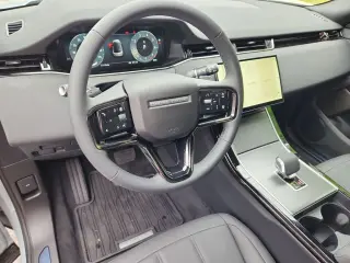 2026 Land Rover Range Rover Evoque