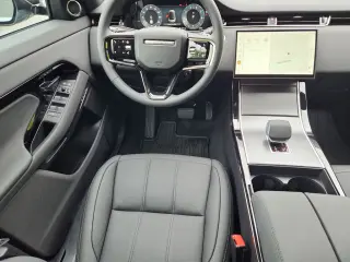 2026 Land Rover Range Rover Evoque