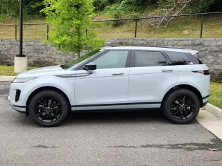 2026 Land Rover Range Rover Evoque