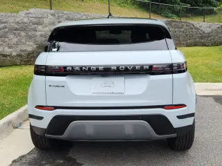 2026 Land Rover Range Rover Evoque
