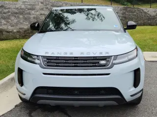 2026 Land Rover Range Rover Evoque