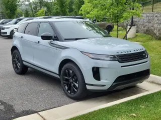 2026 Land Rover Range Rover Evoque