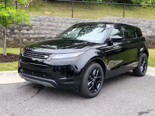 2026 Land Rover Range Rover Evoque