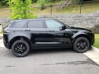 2026 Land Rover Range Rover Evoque