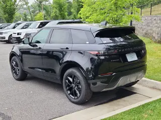 2026 Land Rover Range Rover Evoque