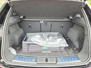 2026 Land Rover Range Rover Evoque