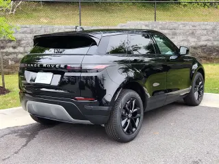 2026 Land Rover Range Rover Evoque