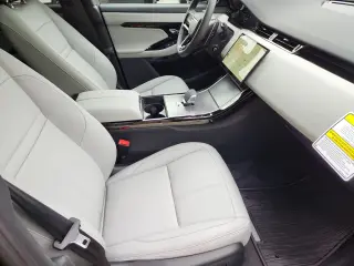 2026 Land Rover Range Rover Evoque