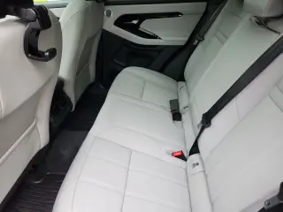 2026 Land Rover Range Rover Evoque