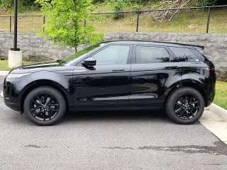 2026 Land Rover Range Rover Evoque