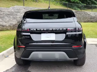 2026 Land Rover Range Rover Evoque