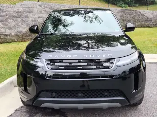 2026 Land Rover Range Rover Evoque