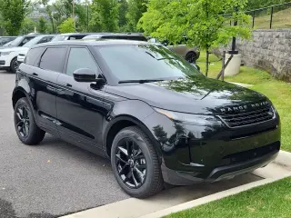 2026 Land Rover Range Rover Evoque