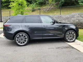 2026 Land Rover Range Rover Sport