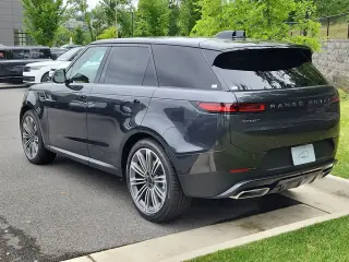 2026 Land Rover Range Rover Sport