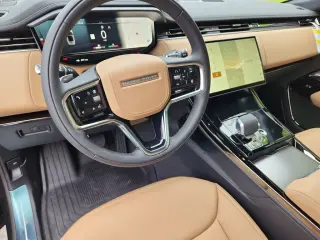 2026 Land Rover Range Rover Sport