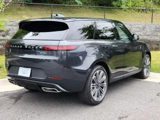 2026 Land Rover Range Rover Sport