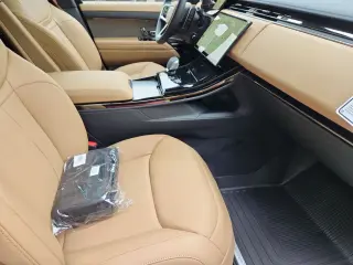 2026 Land Rover Range Rover Sport