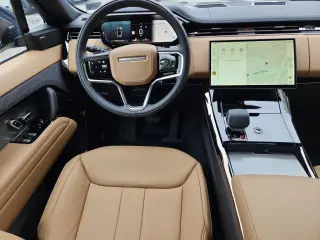 2026 Land Rover Range Rover Sport