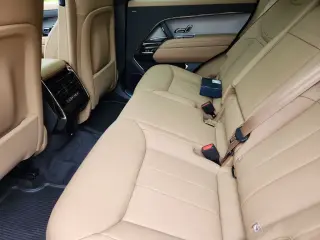 2026 Land Rover Range Rover Sport