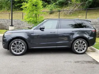 2026 Land Rover Range Rover Sport