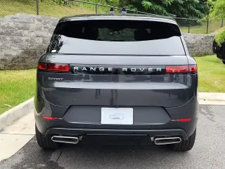 2026 Land Rover Range Rover Sport