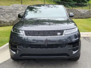 2026 Land Rover Range Rover Sport