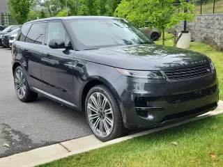 2026 Land Rover Range Rover Sport