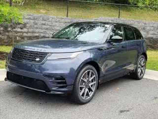 2026 Land Rover Range Rover Velar Belgravia Edition