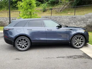 2026 Land Rover Range Rover Velar Belgravia Edition
