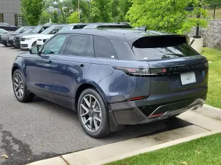 2026 Land Rover Range Rover Velar Belgravia Edition