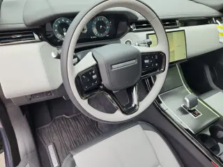 2026 Land Rover Range Rover Velar Belgravia Edition