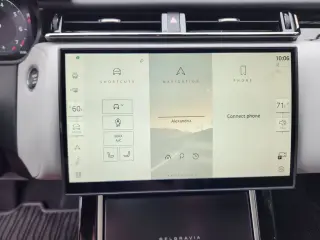 2026 Land Rover Range Rover Velar Belgravia Edition