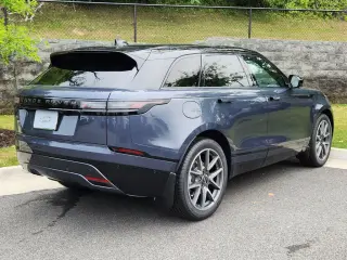 2026 Land Rover Range Rover Velar Belgravia Edition