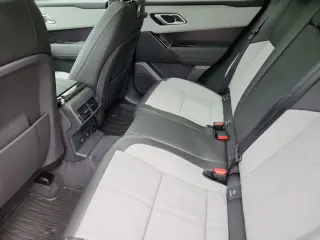2026 Land Rover Range Rover Velar Belgravia Edition