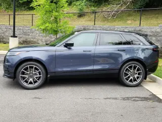2026 Land Rover Range Rover Velar Belgravia Edition