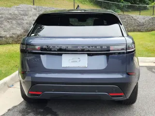 2026 Land Rover Range Rover Velar Belgravia Edition